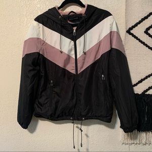 Vintage wind breaker